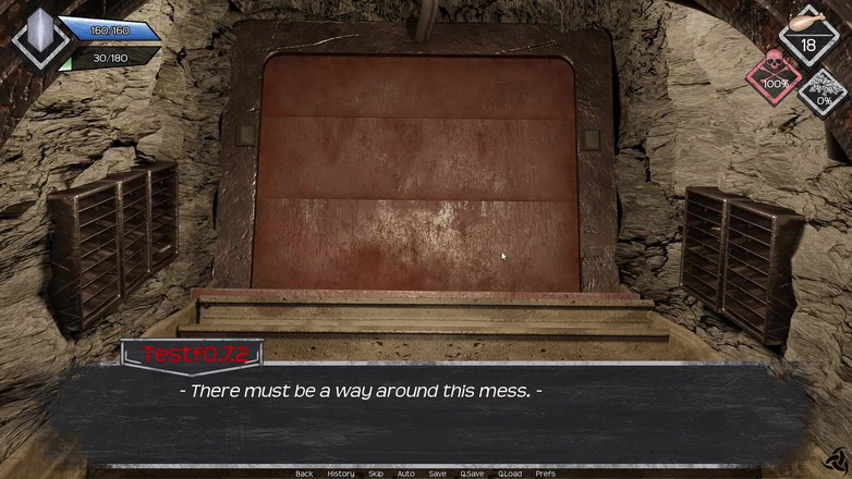 LewdArcade: Joc porno cu mist [pat 02] Joc de aventură 3D