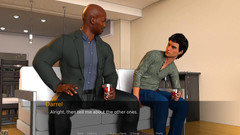 Dirty GamesXxX: Duet miłości i pożądania pary: gospodyni domowa w drodze, aby...