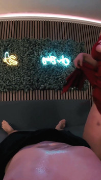 Masseur kann meinem schwanz nicht widerstehen