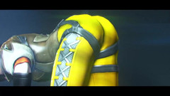 Velvixian3Futanari: Vymýšlivé překvapení, část 2