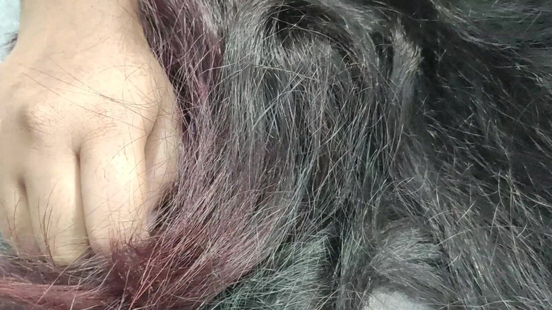 Vaigavarun45: 喀拉拉邦夫妇的衬衫张开和热辣的屁股亲吻浪漫