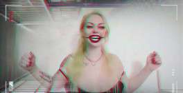 Goddess Misha Goldy: No quieres ser otro perdedor acariciandome, quieres más. Para que...