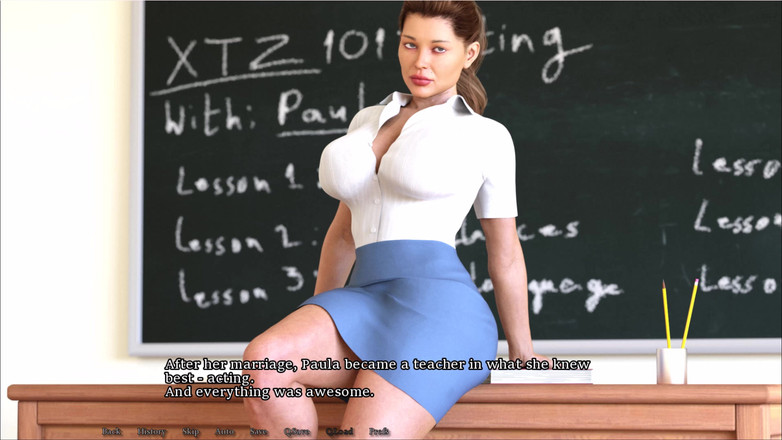 Johannes Gaming: Het redden van Paula 1 Paula masturbeerde en werd betrapt door...