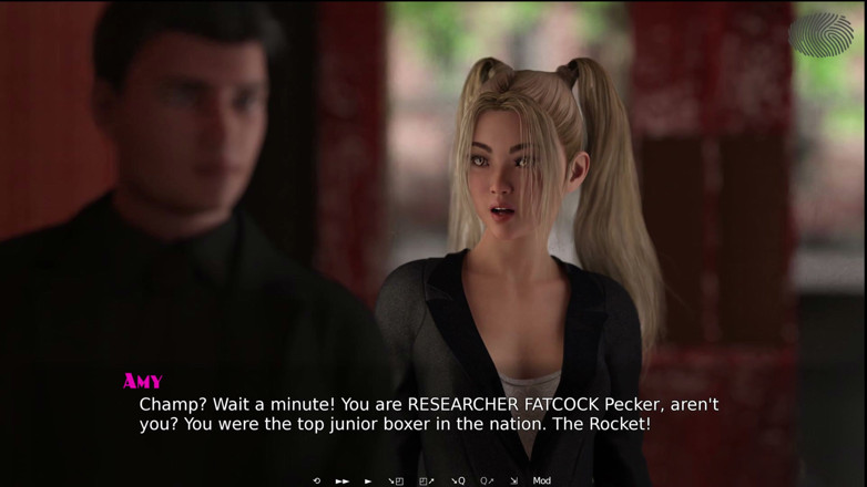 Wickedgammes studio: Pecker Private Investigations (parte 4)