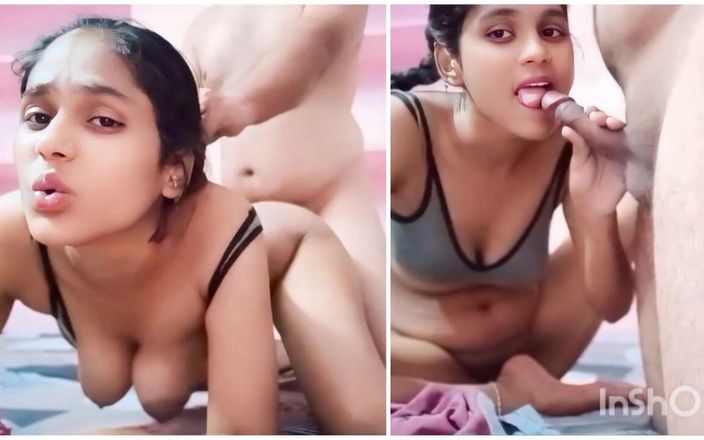 Village wife 9: Người hàng xóm xinh đẹp đụ mạnh sau khi bú cu, đưa tất...