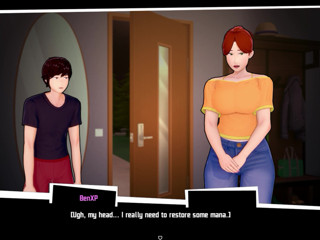 Porny Games: Cavaleiro do amor, parte 16