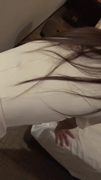 Part3 Hair Removal Salon Extraction Specialized Ex-girlfriend Curvy Body with God Neckline & Beautiful Buttocks 300