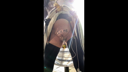 megu2002: Instruksi Dari Pelatih No. 16 Gagal Lagi Gara-Gara Terekspos di Bilik...