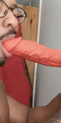 Hur jag testar mina deepthroat färdigheter