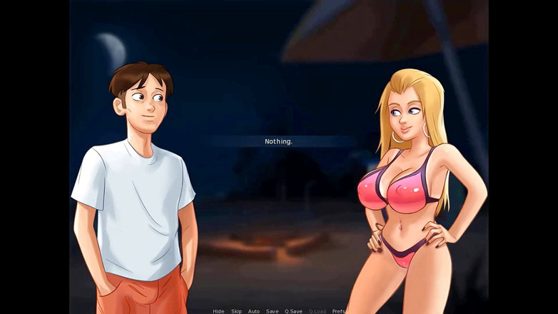 Cartoon Play: Kisah musim panas bagian 142