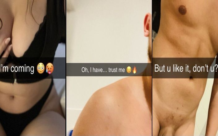 Celineandcesco: Schau zu, wie mein stiefbrud mich meinen freund betrügt