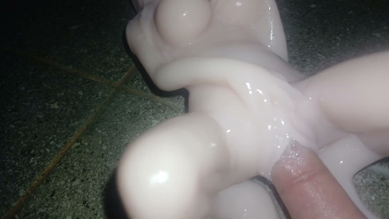 LunaDesire: Shake Pussy Doll Narrow Pussy