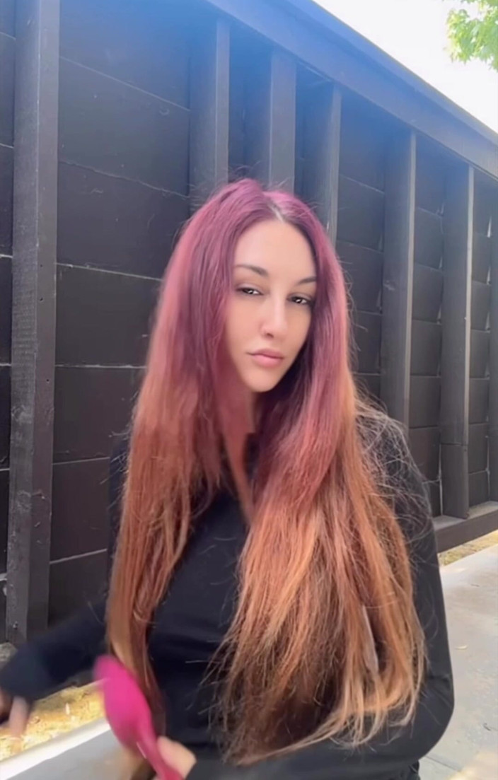 Artemisia Love: Italienische MILf artemisia mit dicken titten lieben lange haare, fetisch...