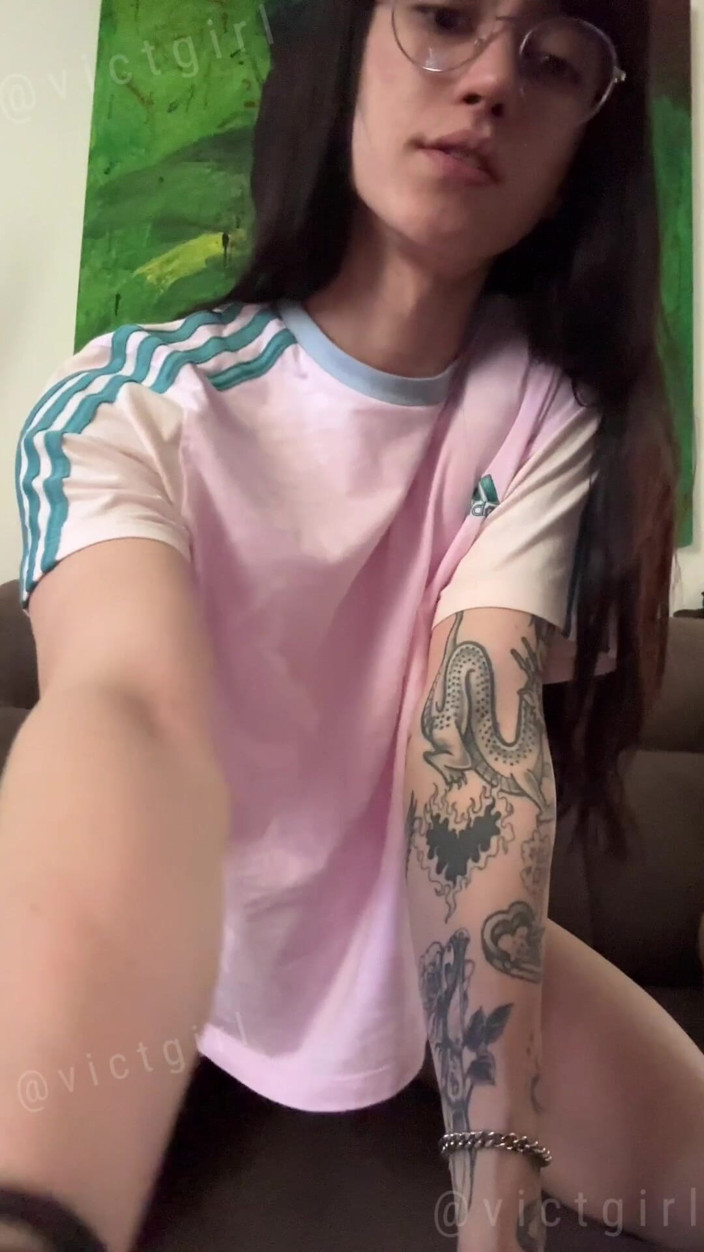 Victgirl: Depois da academia