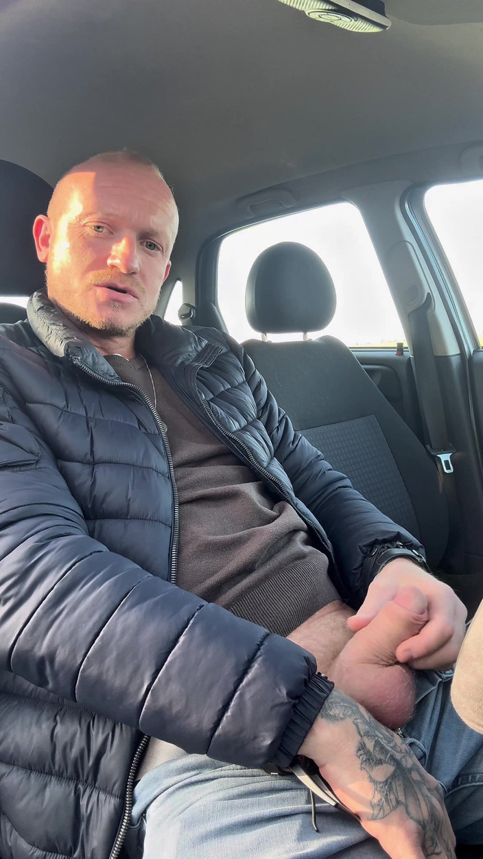 mekcho92000: Rehat Handjob Tepi Jalan