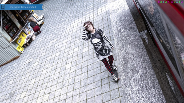 Porny Games: Jason: Coming of Age by Coeur De Cochon - Ruined BBC...