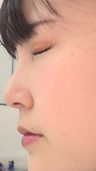 인터넷 프리미어 - Miina Konno의 독점 콧수트 - 코 페티쉬