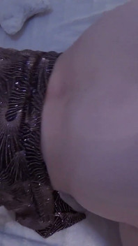 I Fucked My German Neighbor's Thick Wife Doggystyle - Massive Cumshot on Big Ass