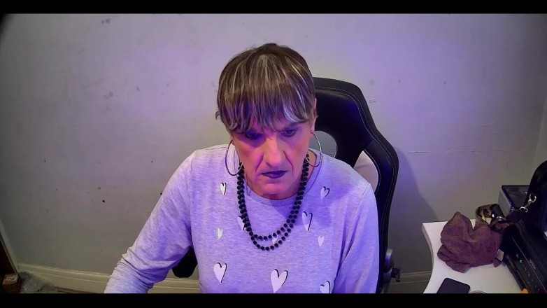 Mature Tina TV: At Home