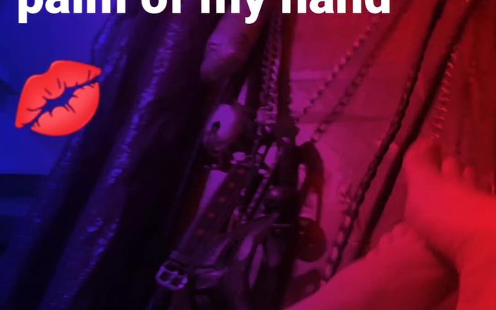 Dominatrix Redsonyja: Footfetis, Triple Fetis (zeptejte se mě) a Červená královna. Část 2