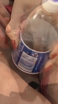 피스팅 당하는 미시 여자