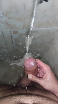 Orgasme aquatique