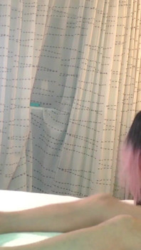 Goth Crossdresser Jade Madison Sucking Cock - Compilation 7
