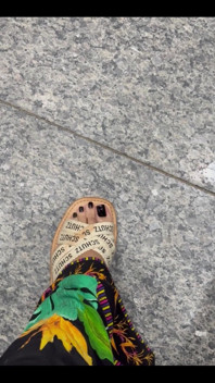 Perfect Toes