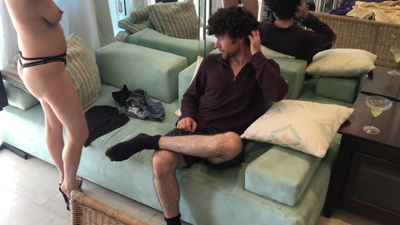 Matthias Christ: Fucking my best friend's girlfriend