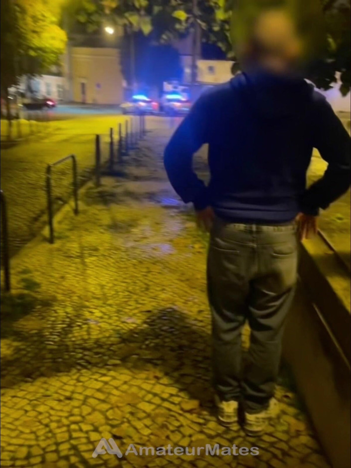 AmateurMates: Compilation of Amateur Boys Flashing Their Ass in the Street