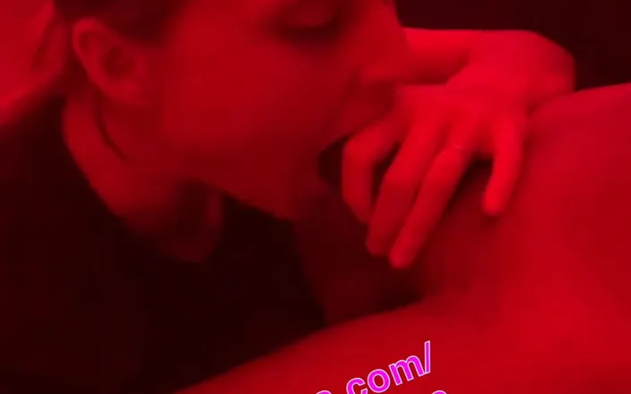 LuluLemons000: Teen Sucking Huge Black Cock