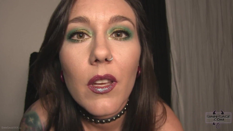 Sinn Sage: Keep Eye Cumtact Featuring Sinn Sage