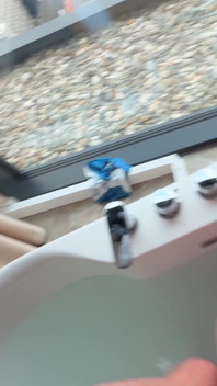 La diversión de la bañera se enloda