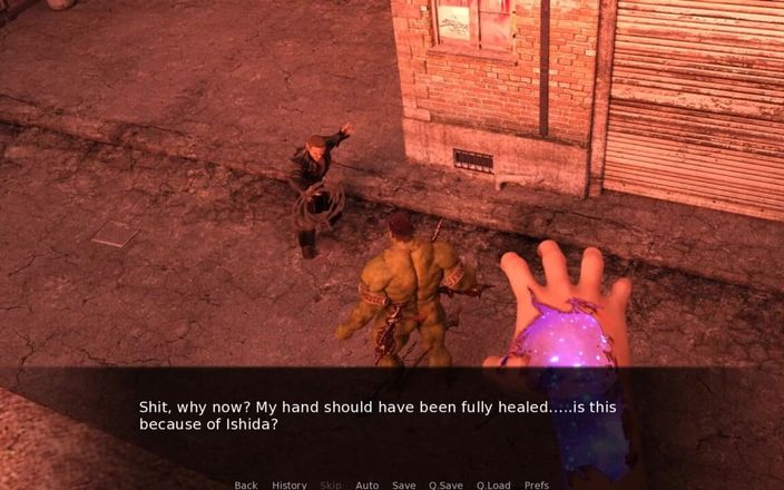 LoveSkySan69Real: Archon hoofdstuk drie deel 14 gameplay door Loveskysan69