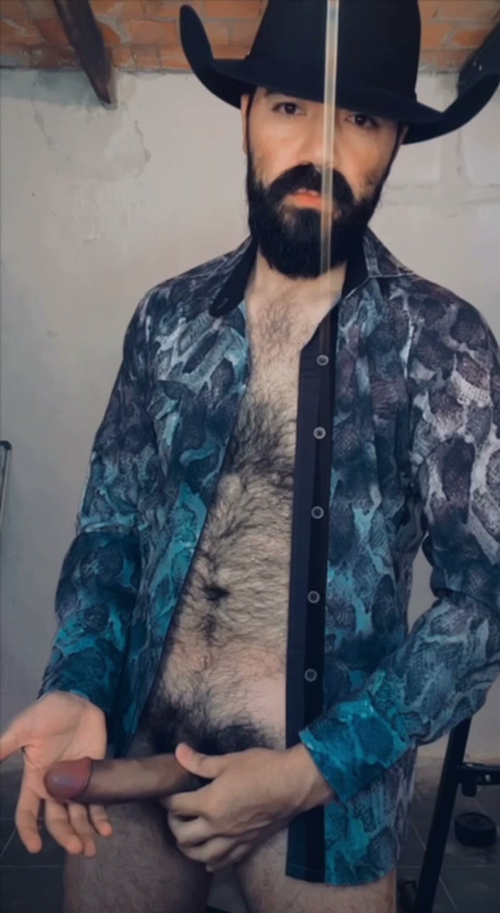 Mexxx peter: Mexican Cowboy