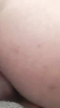 Trans Girl Can't Stop Cumming From Self Fucking Cum Slut Kinkysky