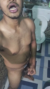 Sepong kontolku sampai jus mengalir, sayang.