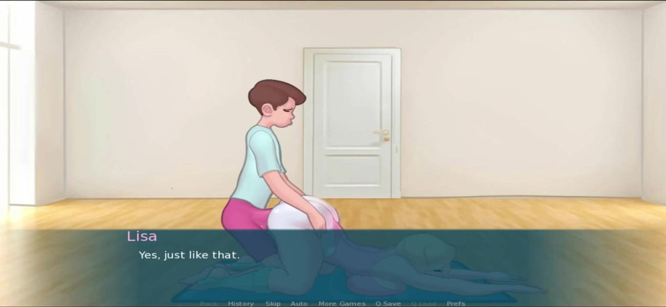 Cartoon Play: Sexnote part 47