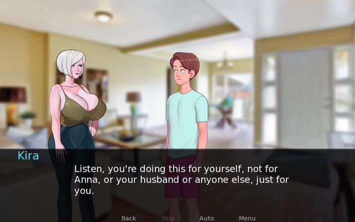 HotSummer117: Sexnote 第41章 - 操我朋友的妈妈