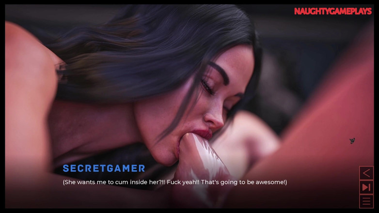 Naughty gameplays: Den syntetiska delen 09 av kol - bystig kåt styvmamma knullad medan...