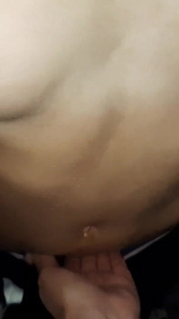 我在村里撸管我邻居的阴户，她为我舔舐 - lesbian-illusion