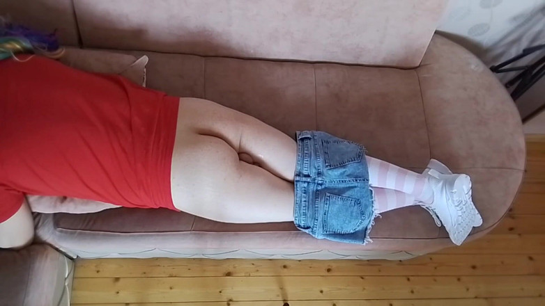 Kitty_Cross: Hladká pokožka a hříšné myšlenky