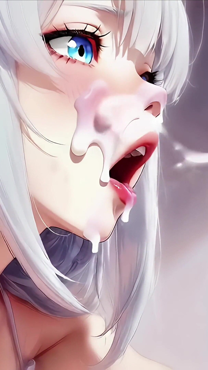 Shoutzi Anime Hentai3D Uncensored: Mira È Tornata, Ragazza Bianca Dell'harem, Anale Cowgirl E Poi Pecorina,...