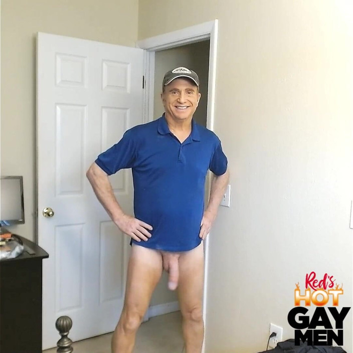 Reds Hot Gay Men: Solo Ruiva Grande Golpe De Pau