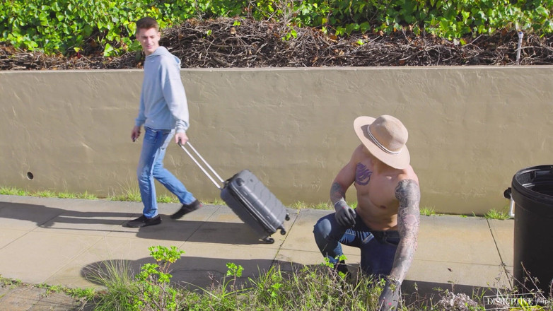 Disruptive films: Disruptivefilms the Freaks Next Door