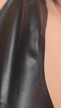 POV Ball Busting Pegging in and Out of Chastity Worship Breasts and Sweaty Armpits While Beating Your Balls to Earn Your Orgasm