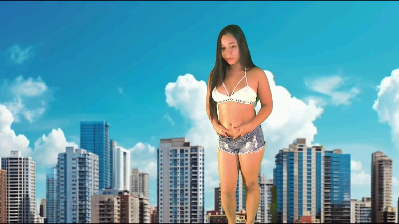 Isabel: Constructorul cade într-o gaură și devine uriaș