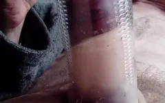 Pumping Pounding Trigger