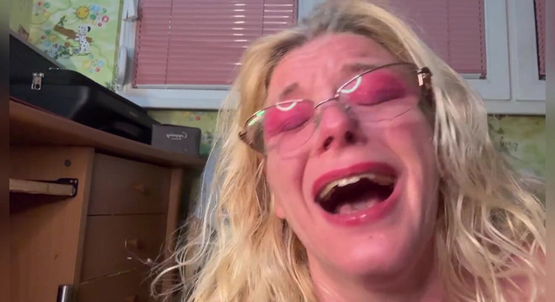 Putarankahotmilf: La reina natal empujando grandes bolas, preparándose para la batalla...