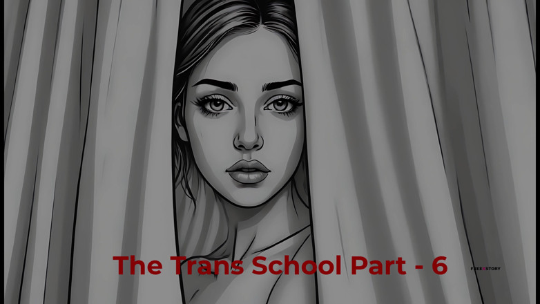 TransLure: Część szkoły Trans - 6 | Angielska historia seksu audio